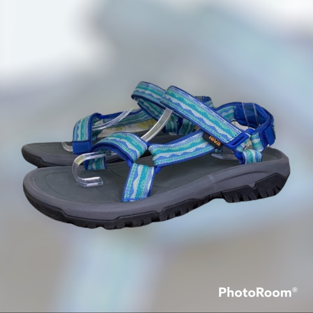 Teva Hurricane XLT2 Sport Lago Blue Sandals